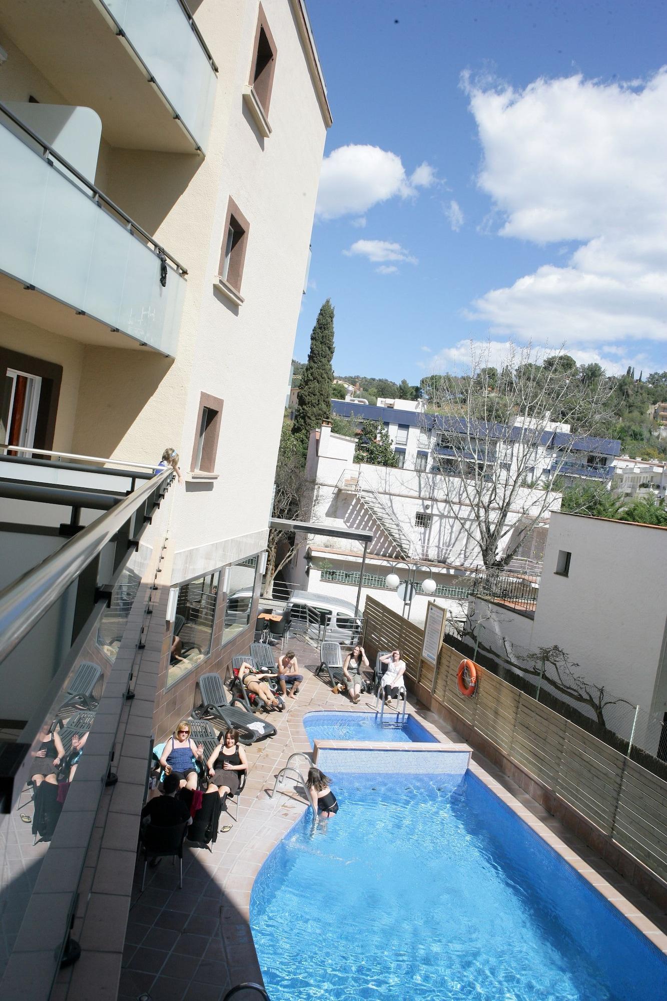 Tossa Center Hotel 4*