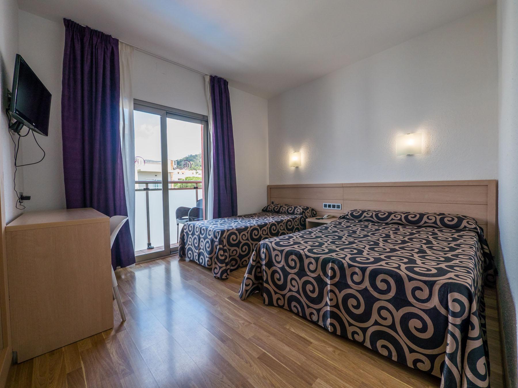 Tossa Center 4* Tossa de Mar